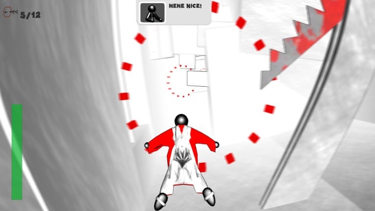 Stickman 3D Wingsuit DELUXE Image