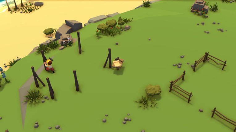 Stranded Sails screenshot