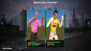 Street Fighting Simulator Image