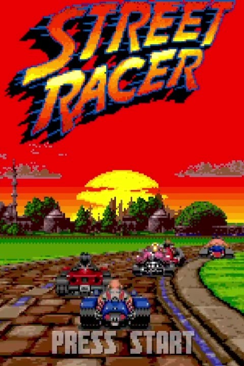 Games like Street Racer Collection