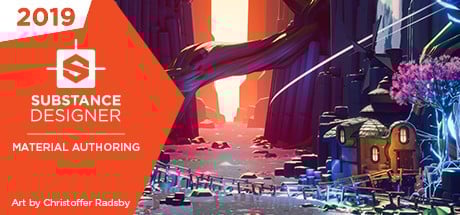 Games like Substance Designer 2019