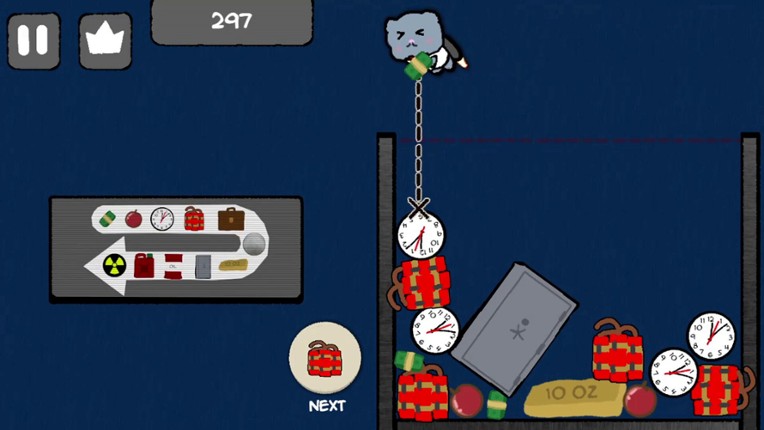 Suika Puffworks screenshot