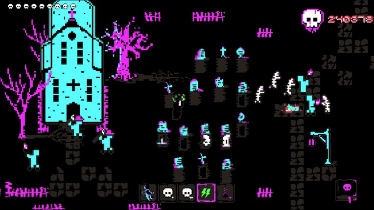 Super Grave Snatchers screenshot