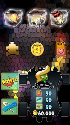 Super Kart Racing Free Games For Crazy Fast Shooting Image