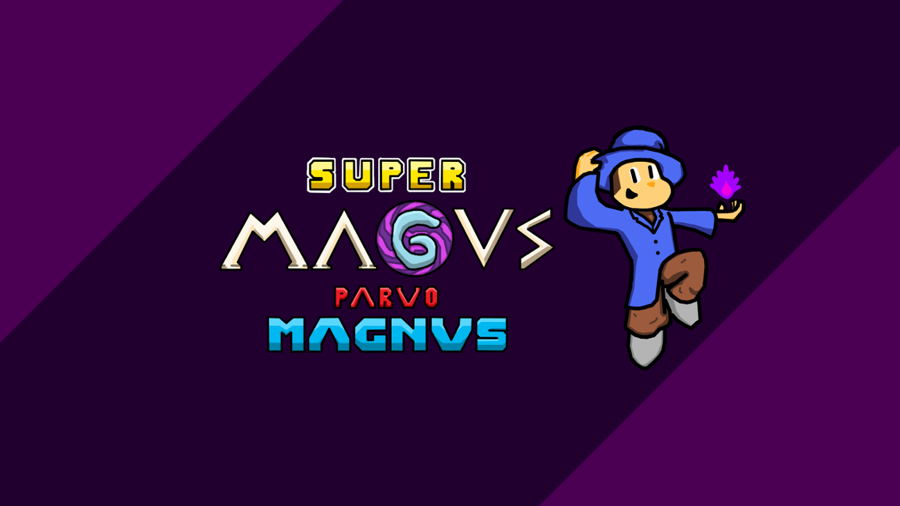 Games like Super Magus Parvomagnus