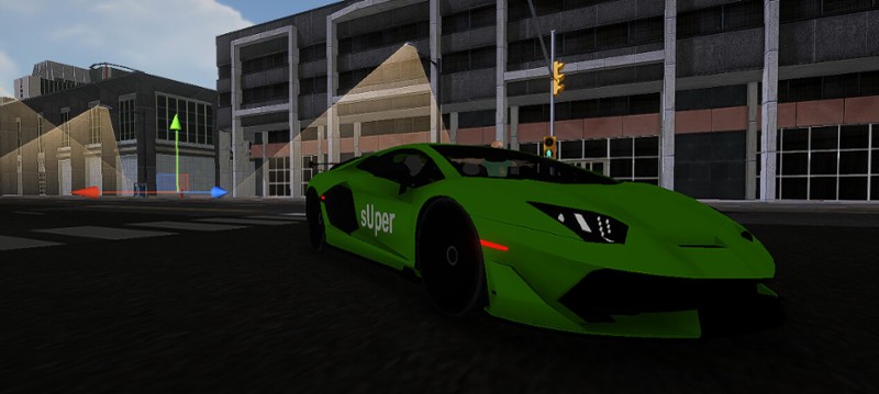 sUper : Taxi Simulation screenshot