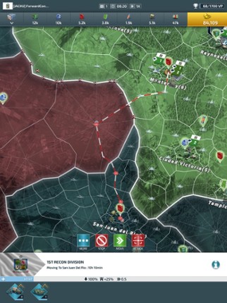 Supremacy: World War 3 screenshot