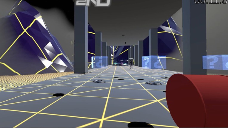 Synth Race screenshot