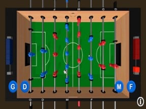 Table Soccer Challenge Image