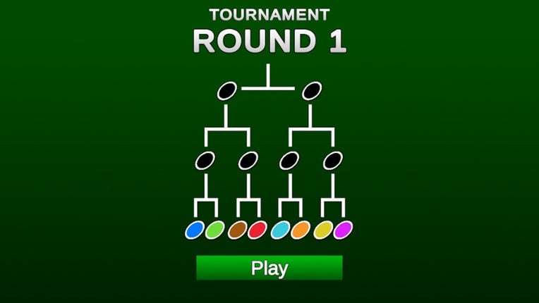 Table Soccer Challenge screenshot