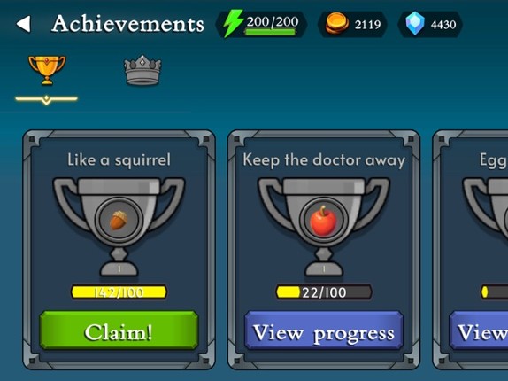 Tales of Argento screenshot