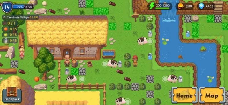 Tales of Argento screenshot