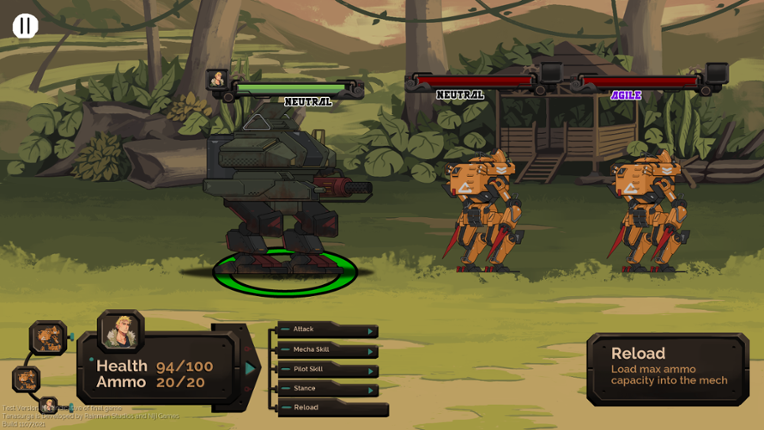 Tanasurga screenshot