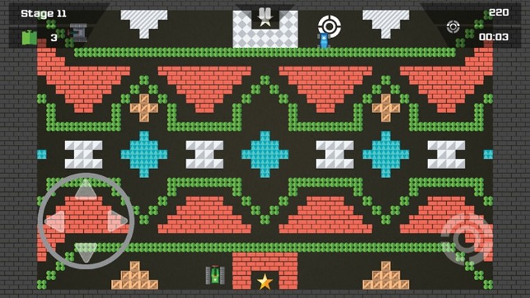 Tank Battle City ! screenshot