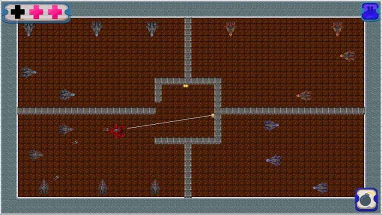 Tanks in Modern War screenshot