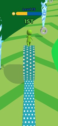 Tape Run! screenshot