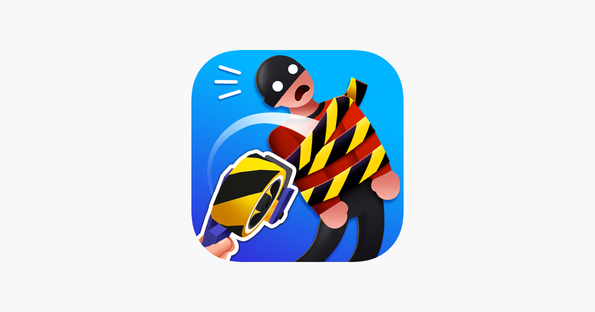 Games like Tape Thrower