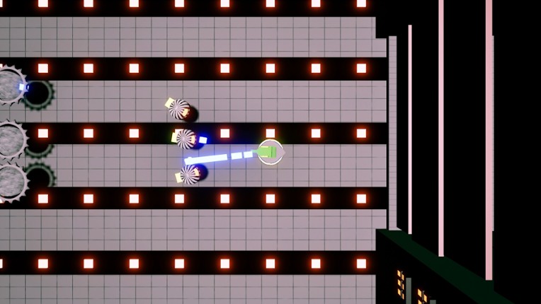 Tarantula Virus screenshot