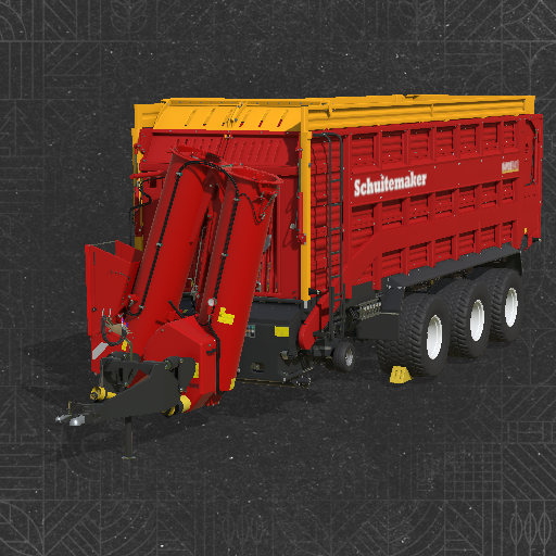 Games like TFS25_Schuitemaker_Auger/Forage Wagon