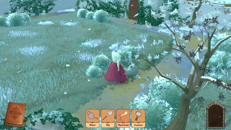 The Abbess Garden screenshot