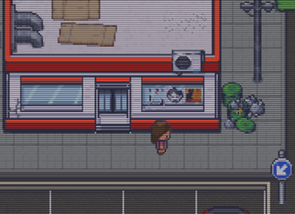 The Chupacabra Notes: The Gas Station Incident Image