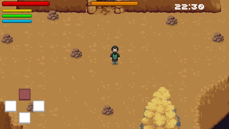 The cursed island screenshot