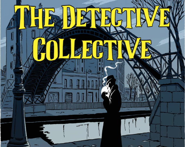 Games like The Detective Collective