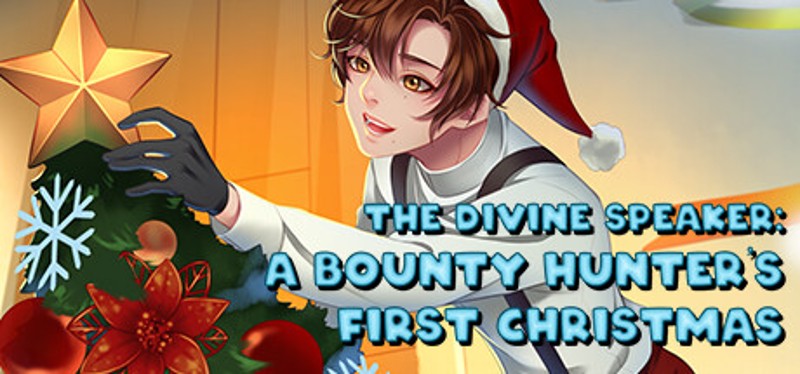 The Divine Speaker: A Bounty Hunter's First Christmas Image