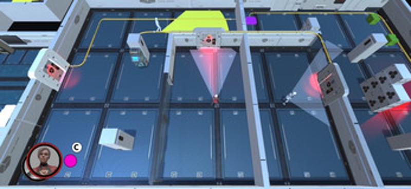 The Escape screenshot