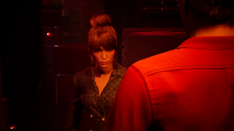 The Fall screenshot