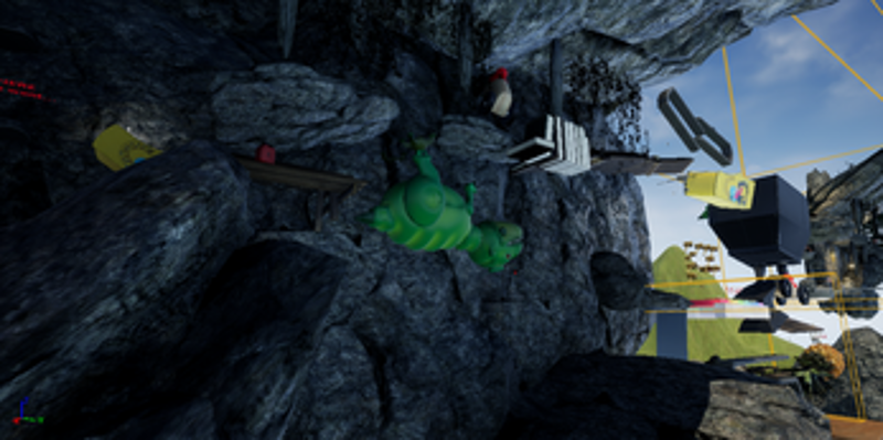 The Fastest Snail in a ball 1.1.0 Collectible Update screenshot