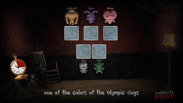 The Jackbox Party Trilogy 2.0 screenshot