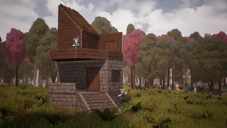 The Last Disease Z screenshot