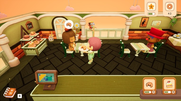 The Little Crumb Image
