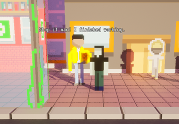 The More you F*ck Around The more you FIND OUT screenshot