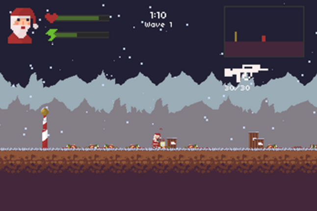 The Naughty List screenshot