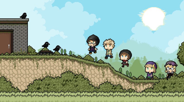 The Outbreak Story screenshot