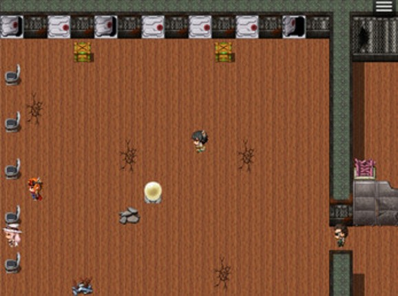 The secret of the sixth reih screenshot