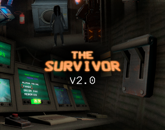 The Survivor Game Cover