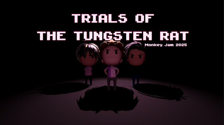 Trials of the Tungsten Rat Image