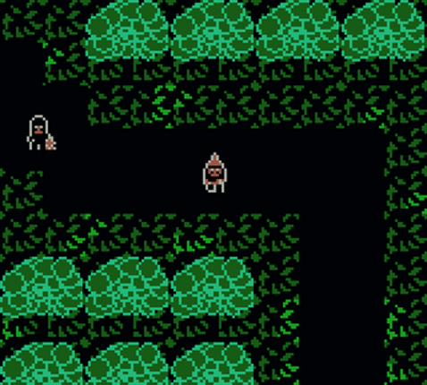 Trick or Die! - A short Y Garddwr horror sequel for Game Boy/ PC Image