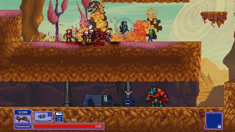 Two Sides of Hell screenshot