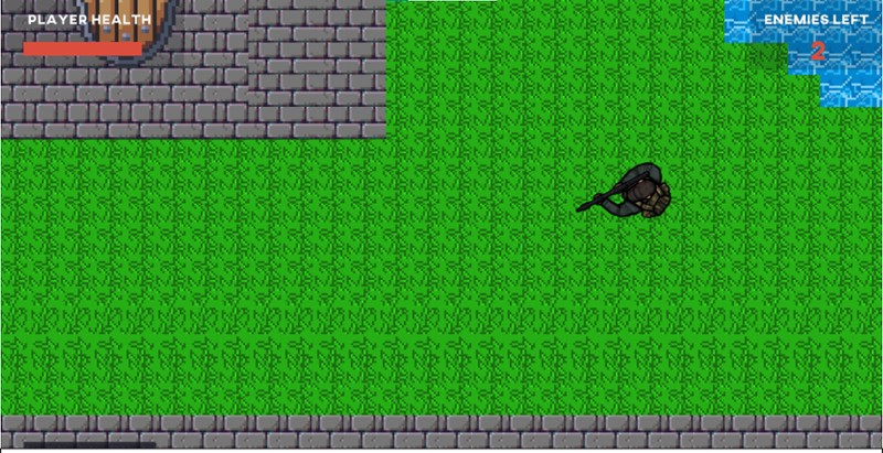 Unnamed Arcade Engine screenshot