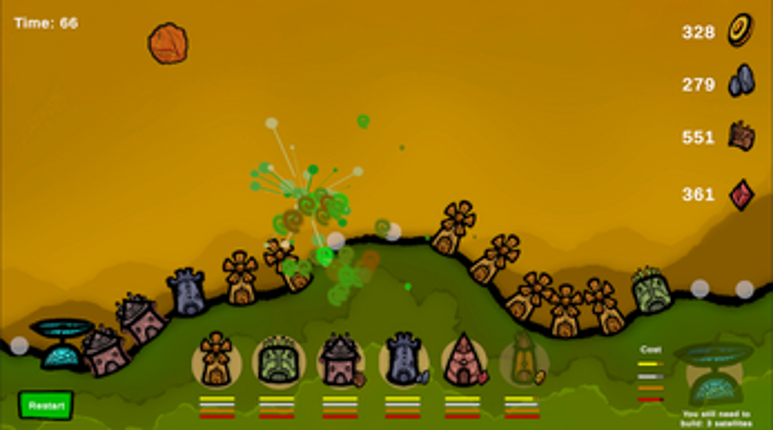 Village Apocalypse screenshot