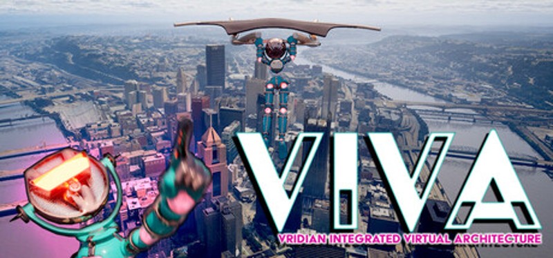 VIVA - VRIDIAN Integrated Virtual Architecture Image