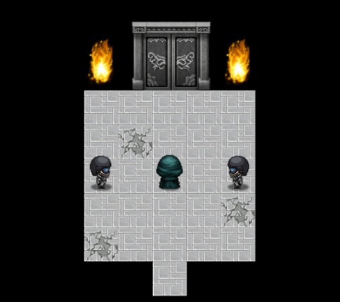 Void Foundation: Into The Void screenshot