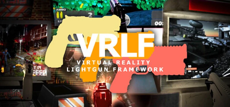 VRLF - Virtual Reality Lightgun Framework Image
