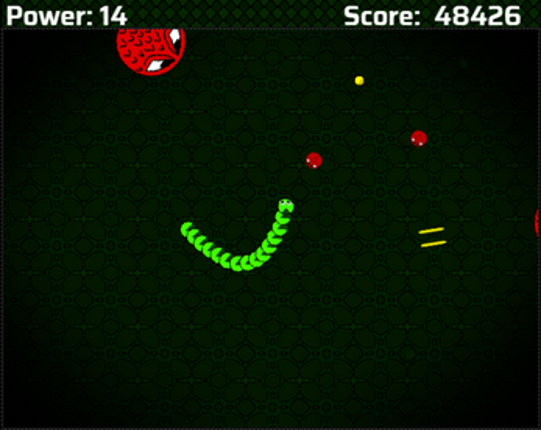 Wyrm screenshot