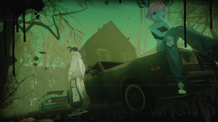 Yazuke: Destroy The Halloween Image