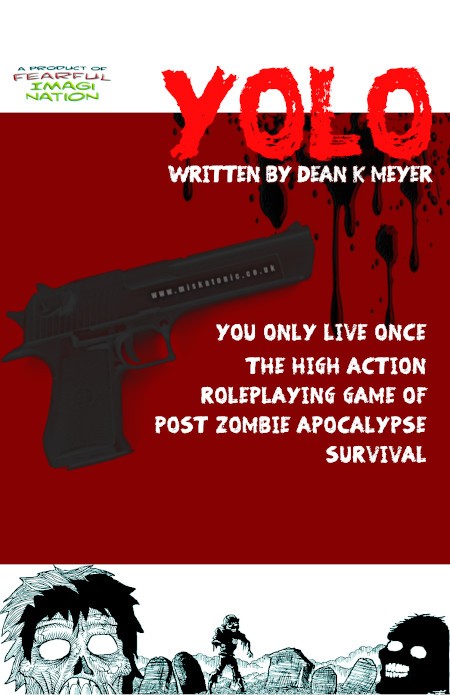 Games like YOLO - Last Bullet Edition.